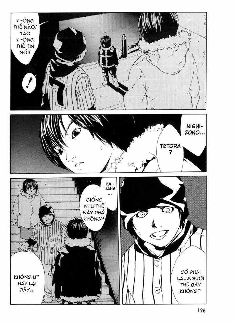 Mpd Psycho Chapter 30 trang 2