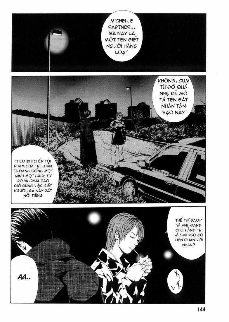 Mpd Psycho Chapter 30 trang 20