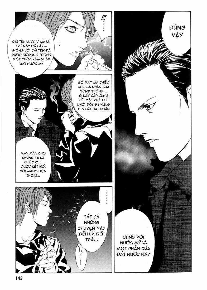 Mpd Psycho Chapter 30 trang 21