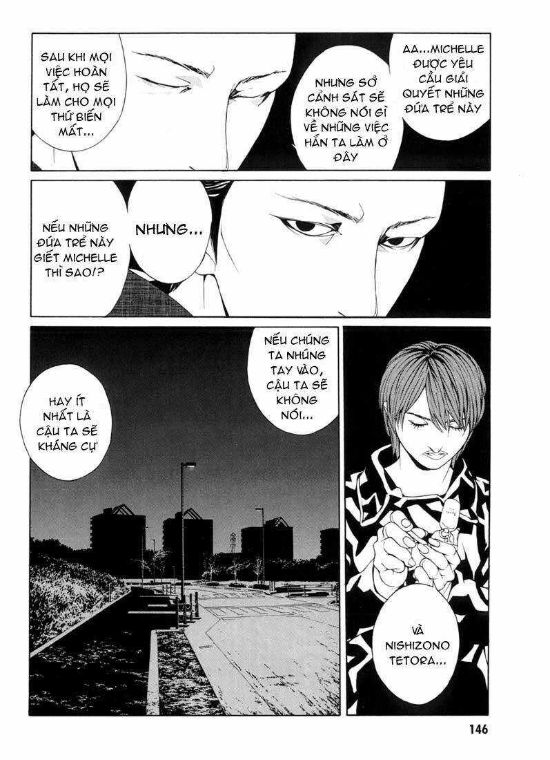 Mpd Psycho Chapter 30 trang 22