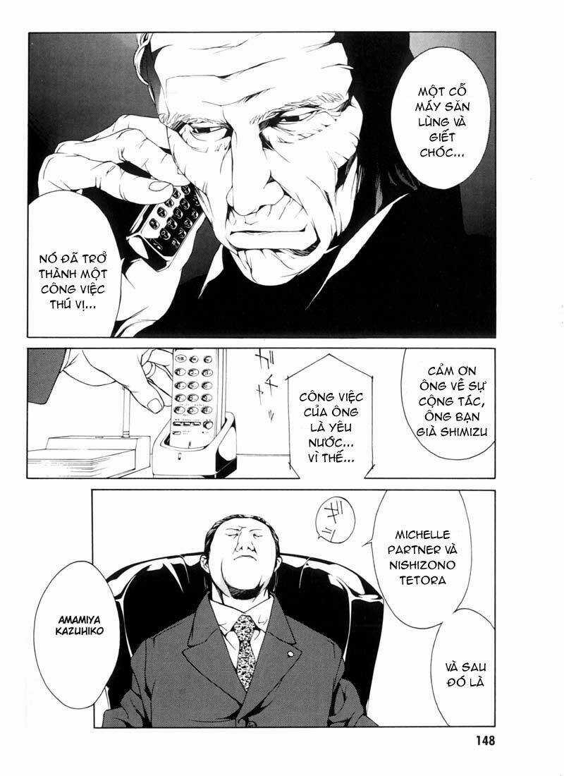 Mpd Psycho Chapter 30 trang 24