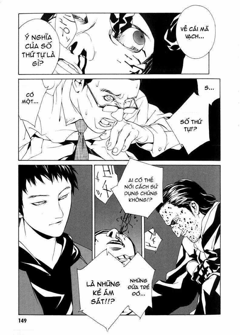 Mpd Psycho Chapter 30 trang 25