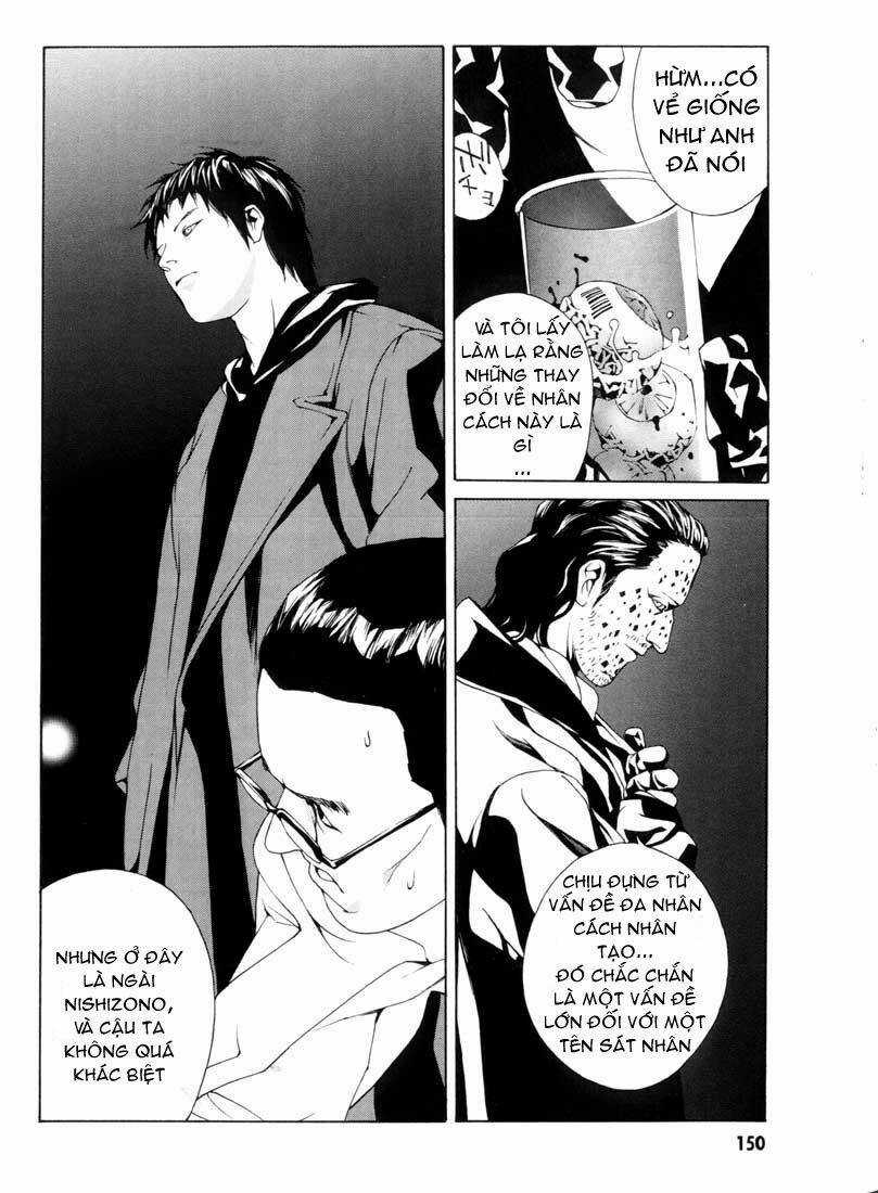 Mpd Psycho Chapter 30 trang 26