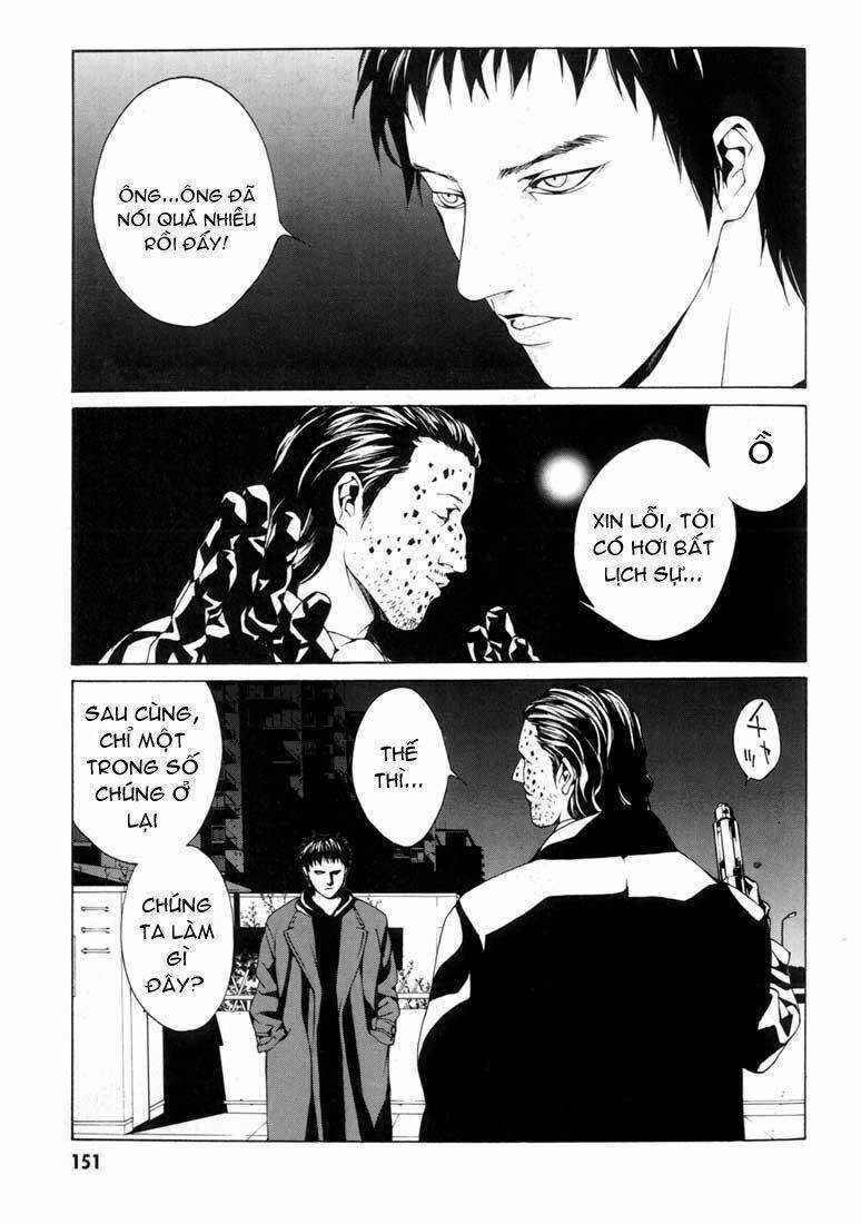 Mpd Psycho Chapter 30 trang 27