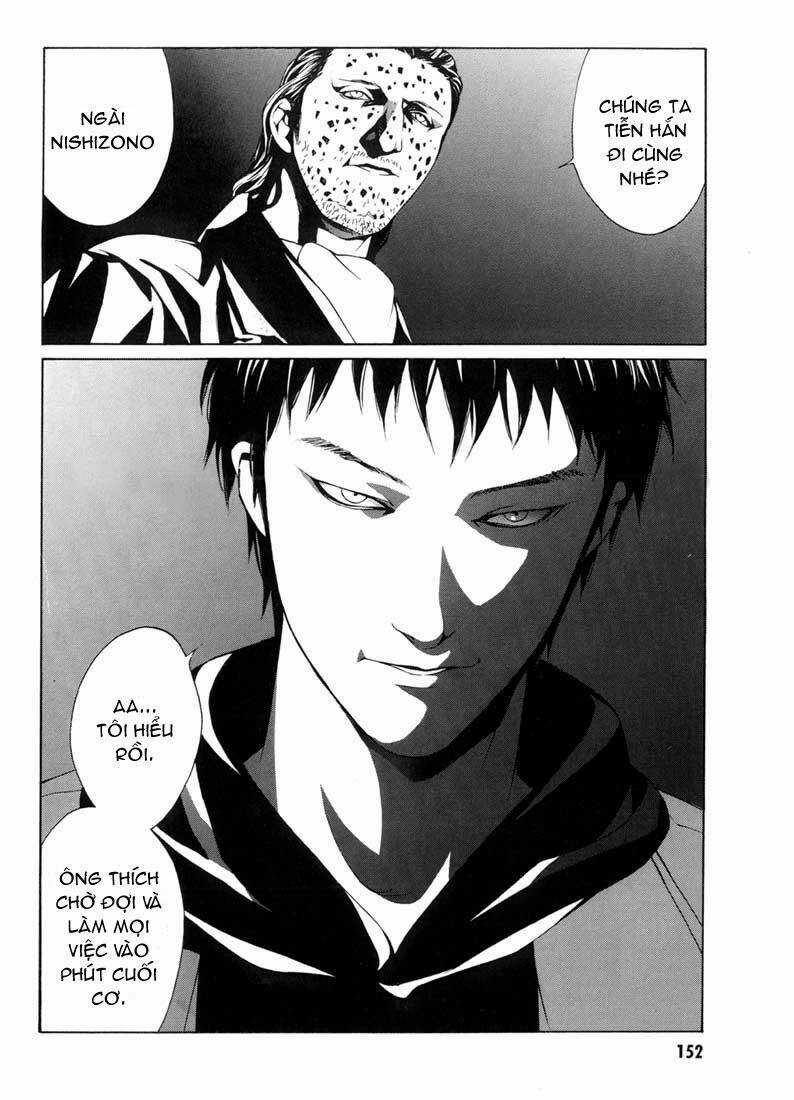 Mpd Psycho Chapter 30 trang 28