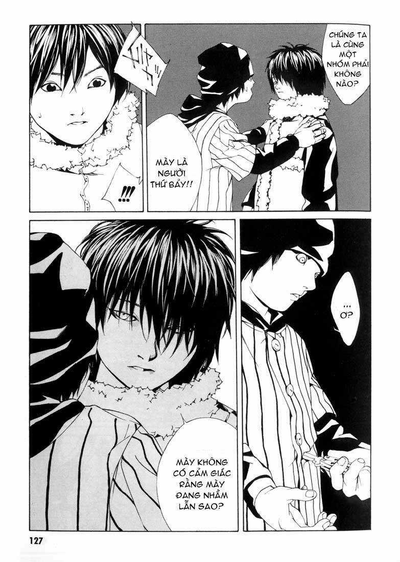 Mpd Psycho Chapter 30 trang 3