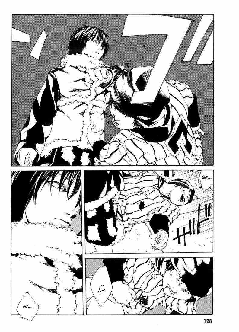 Mpd Psycho Chapter 30 trang 4