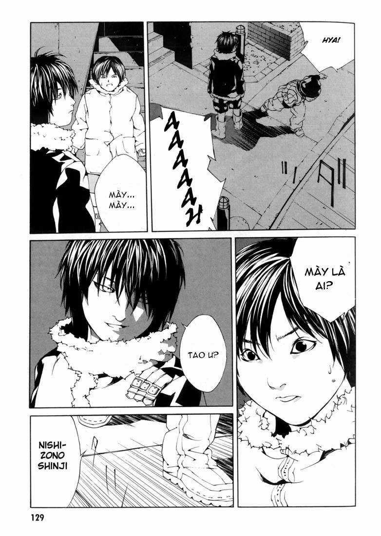 Mpd Psycho Chapter 30 trang 5