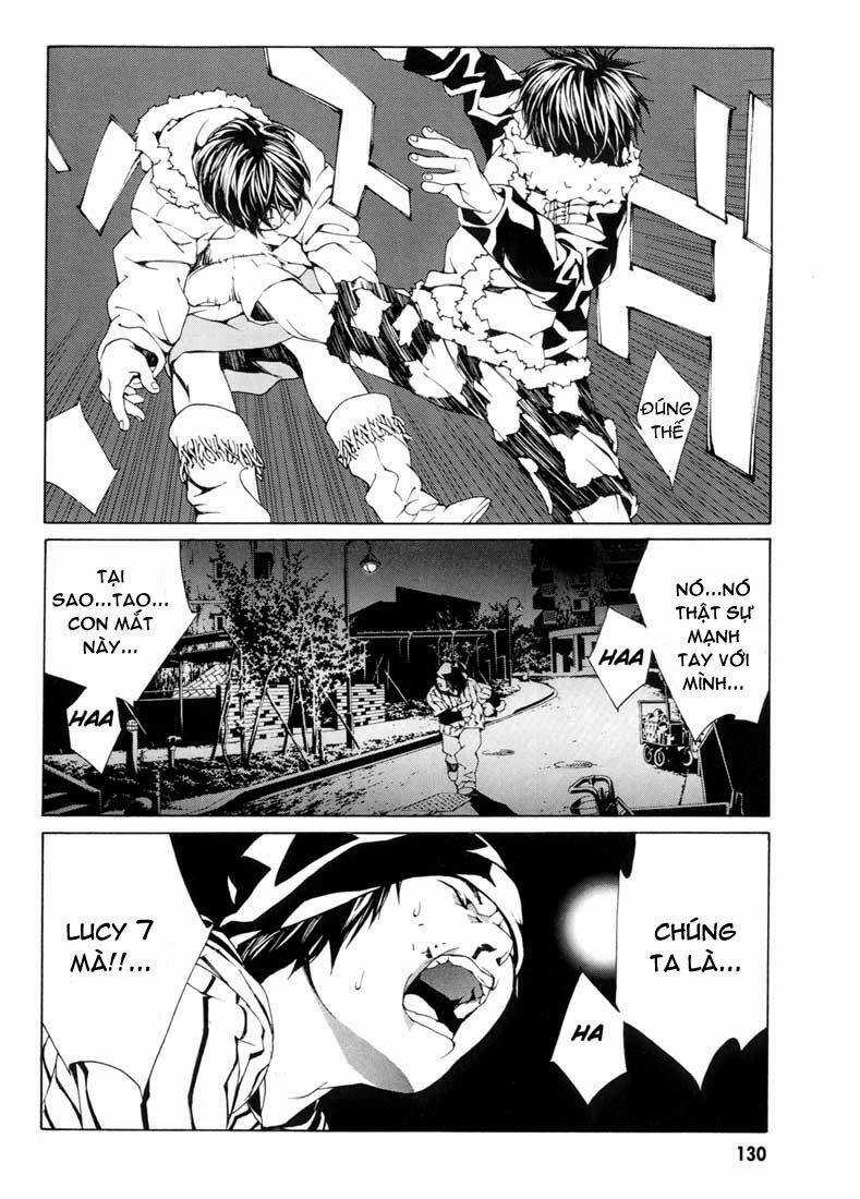 Mpd Psycho Chapter 30 trang 6