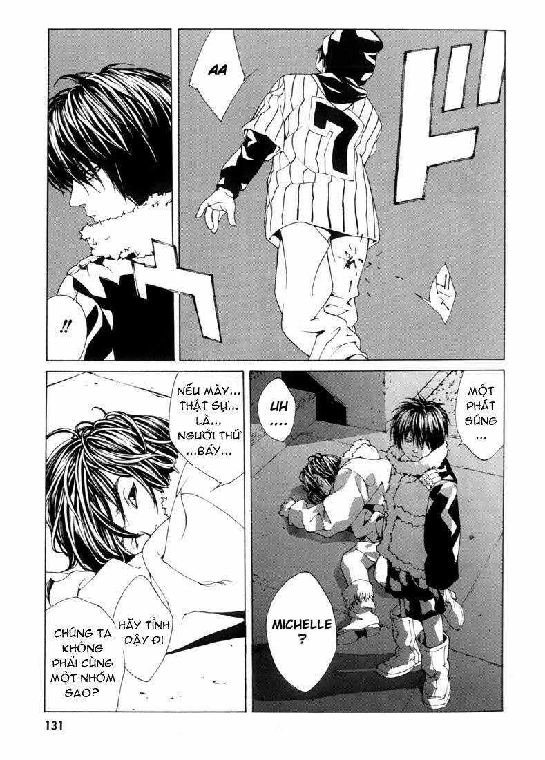 Mpd Psycho Chapter 30 trang 7