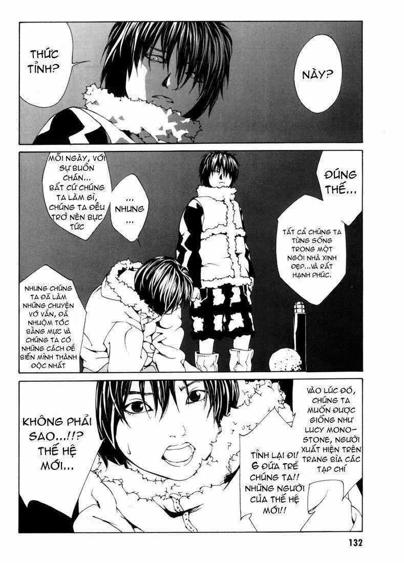 Mpd Psycho Chapter 30 trang 8