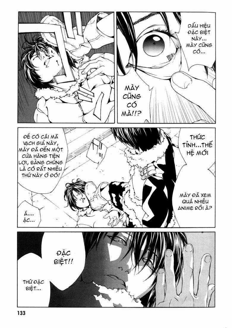 Mpd Psycho Chapter 30 trang 9