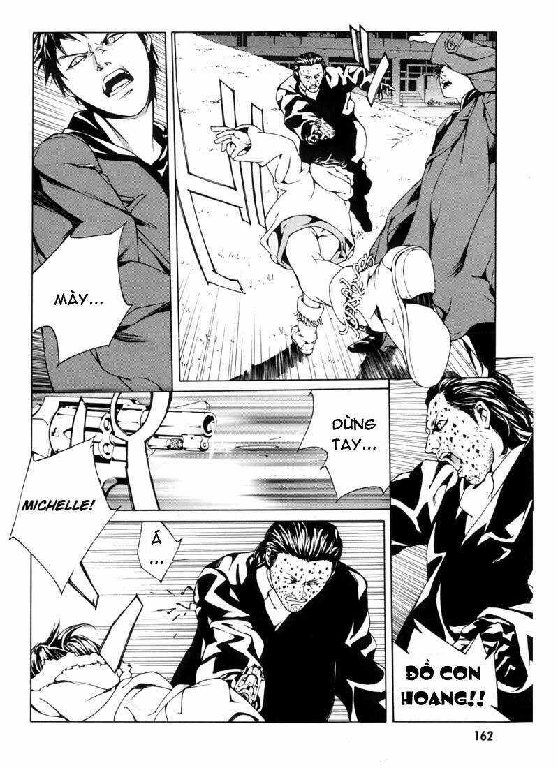 Mpd Psycho Chapter 31 trang 10