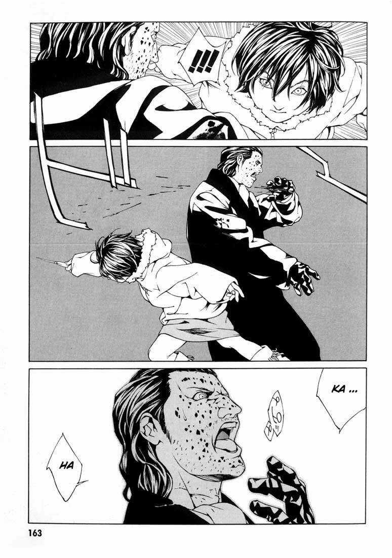 Mpd Psycho Chapter 31 trang 11