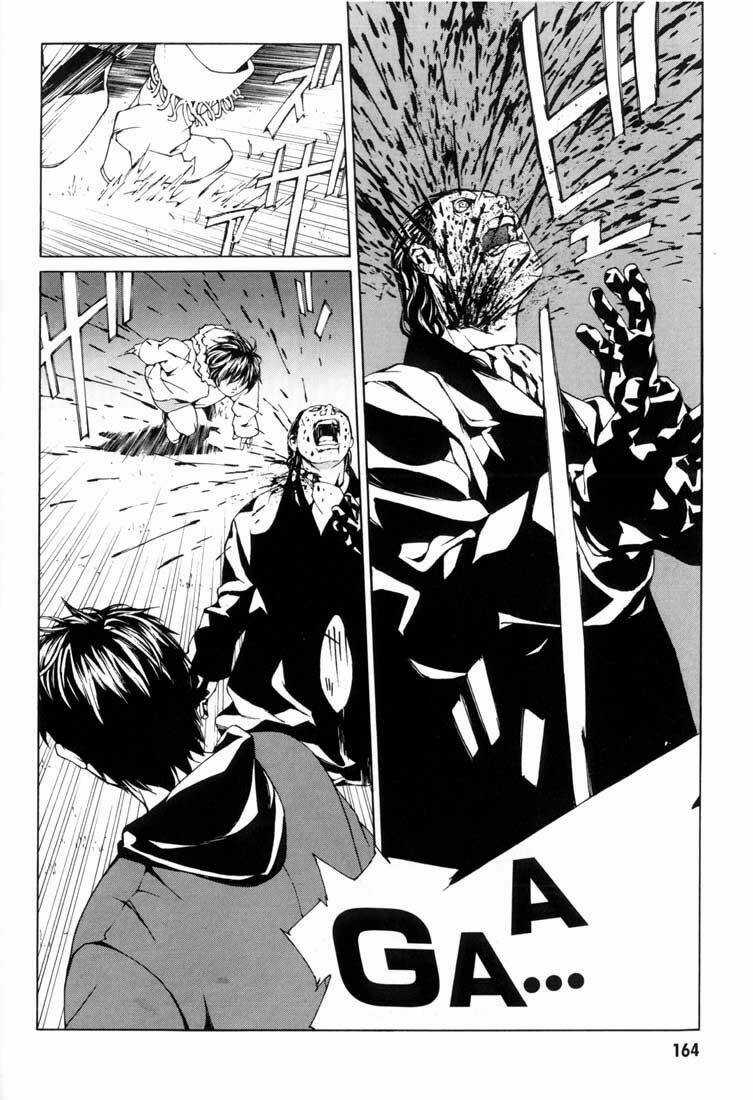 Mpd Psycho Chapter 31 trang 12