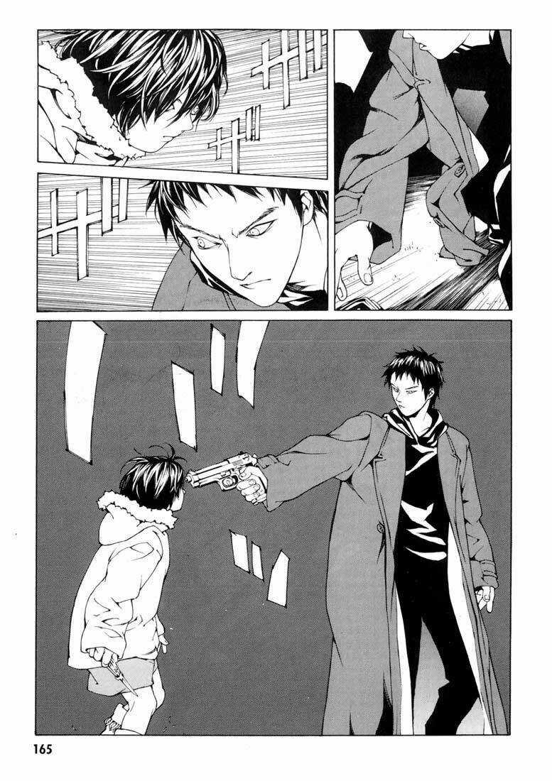 Mpd Psycho Chapter 31 trang 13