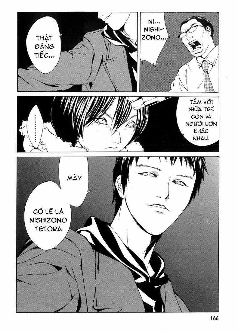 Mpd Psycho Chapter 31 trang 14