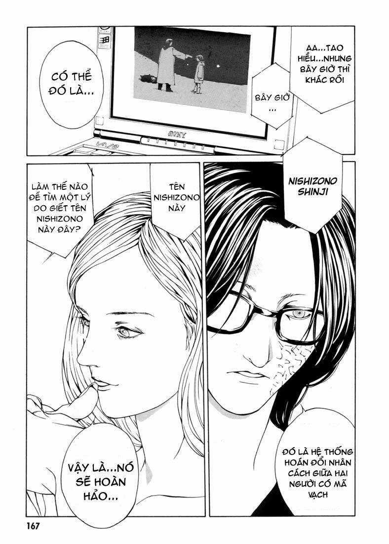 Mpd Psycho Chapter 31 trang 15