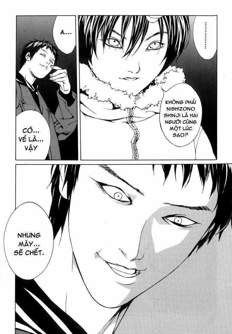 Mpd Psycho Chapter 31 trang 16