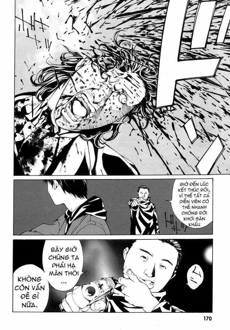 Mpd Psycho Chapter 31 trang 18