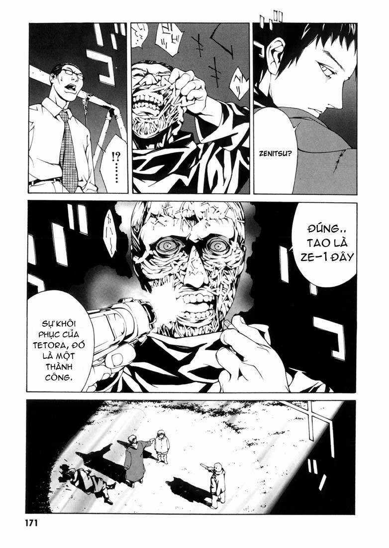 Mpd Psycho Chapter 31 trang 19