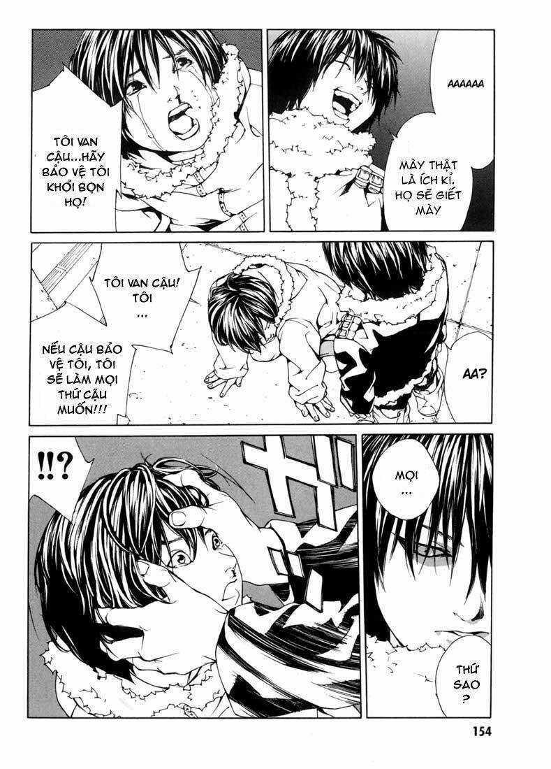 Mpd Psycho Chapter 31 trang 2