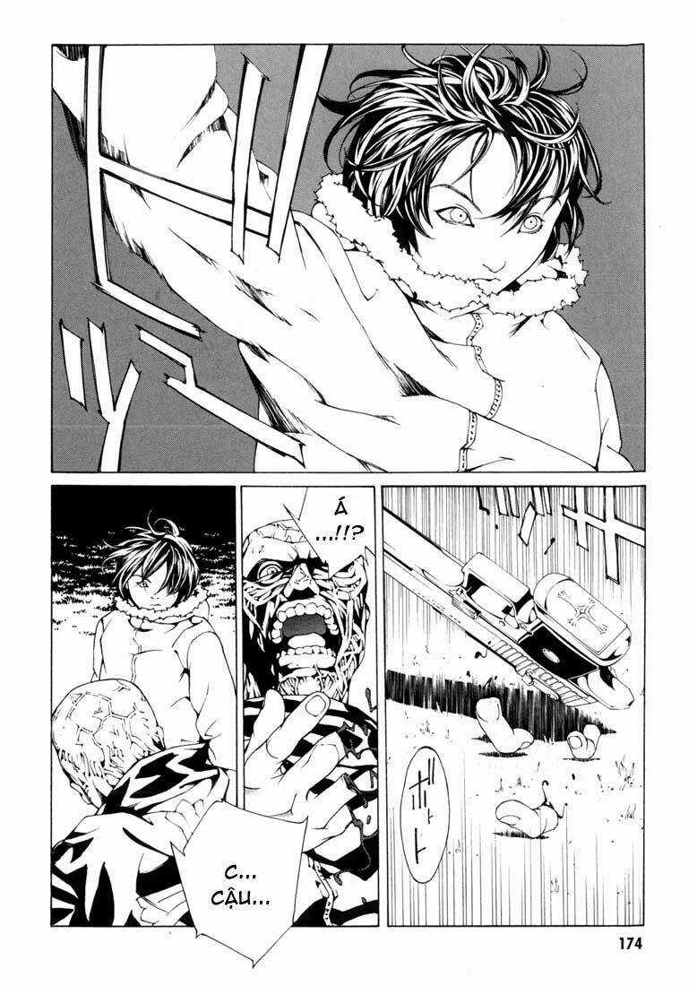 Mpd Psycho Chapter 31 trang 22