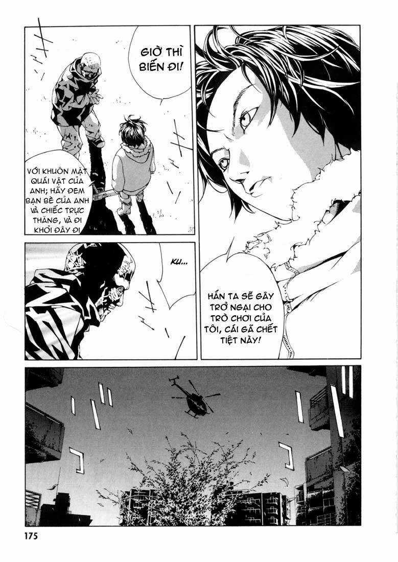 Mpd Psycho Chapter 31 trang 23