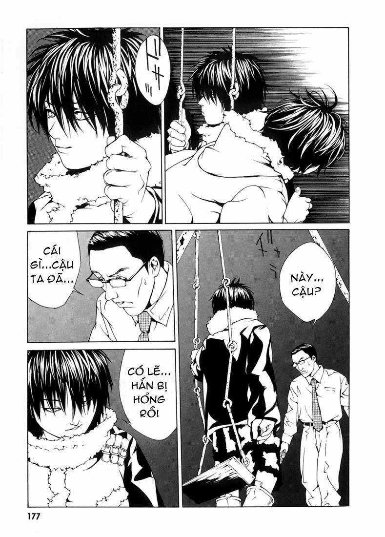 Mpd Psycho Chapter 31 trang 25