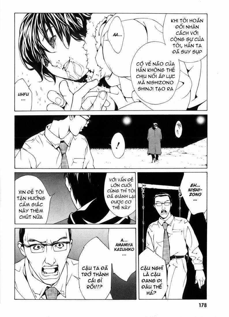 Mpd Psycho Chapter 31 trang 26