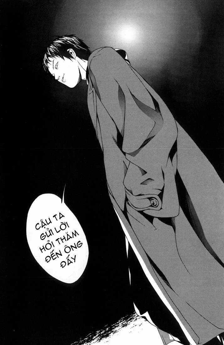 Mpd Psycho Chapter 31 trang 27