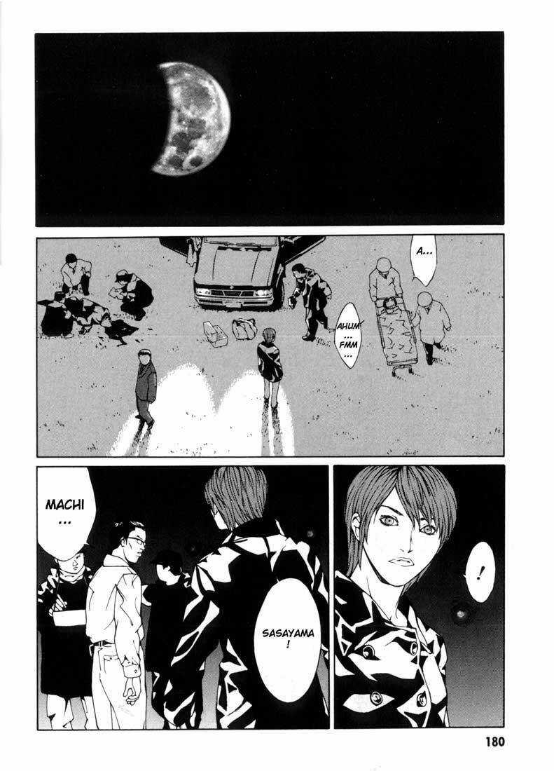 Mpd Psycho Chapter 31 trang 28