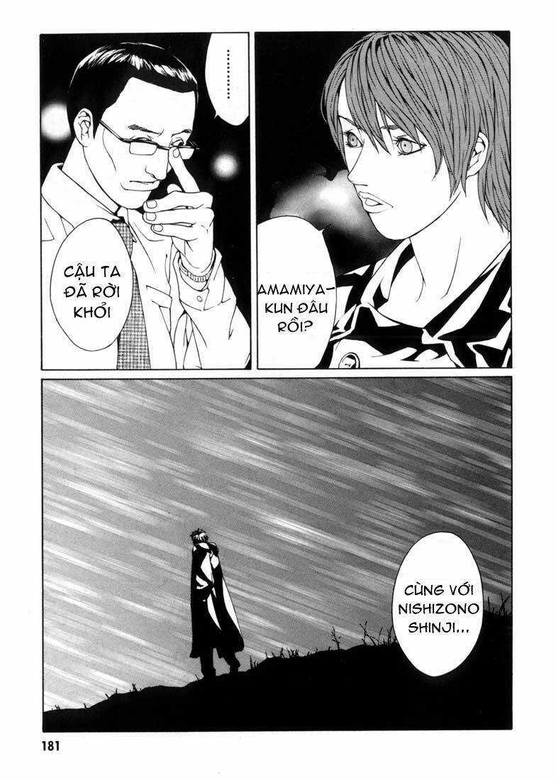 Mpd Psycho Chapter 31 trang 29