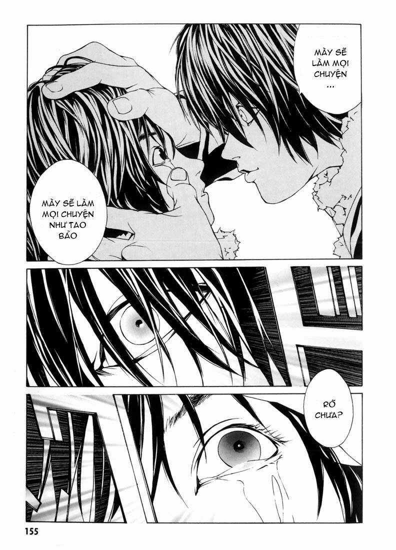 Mpd Psycho Chapter 31 trang 3