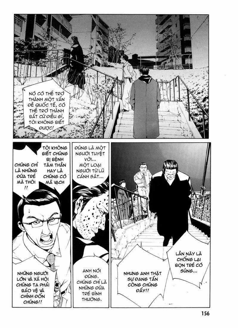 Mpd Psycho Chapter 31 trang 4