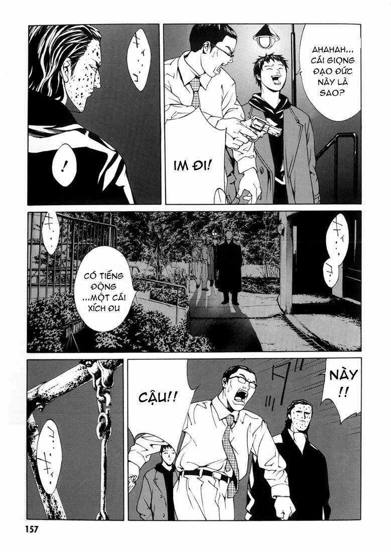 Mpd Psycho Chapter 31 trang 5