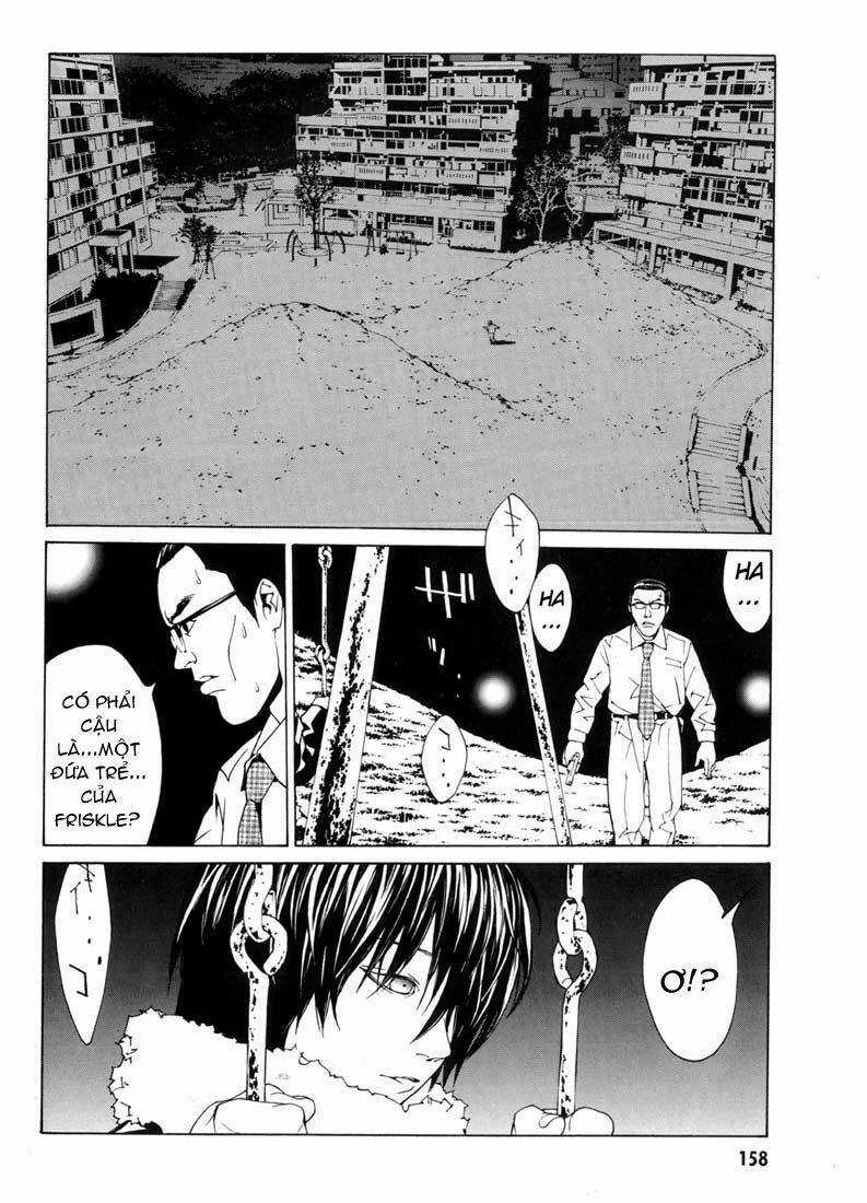 Mpd Psycho Chapter 31 trang 6