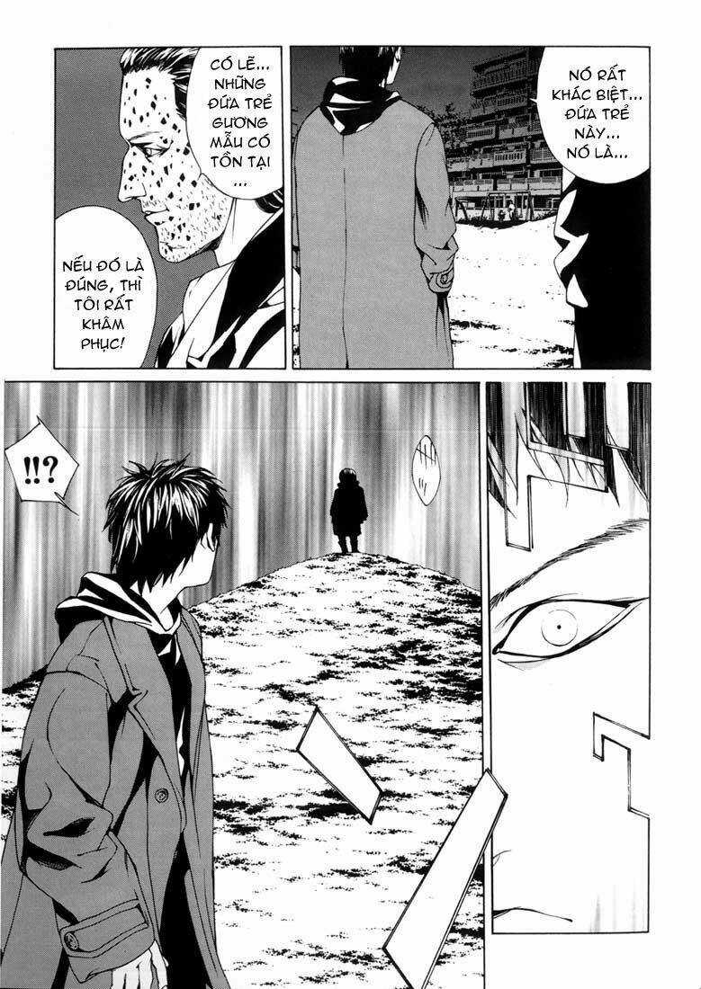 Mpd Psycho Chapter 31 trang 7