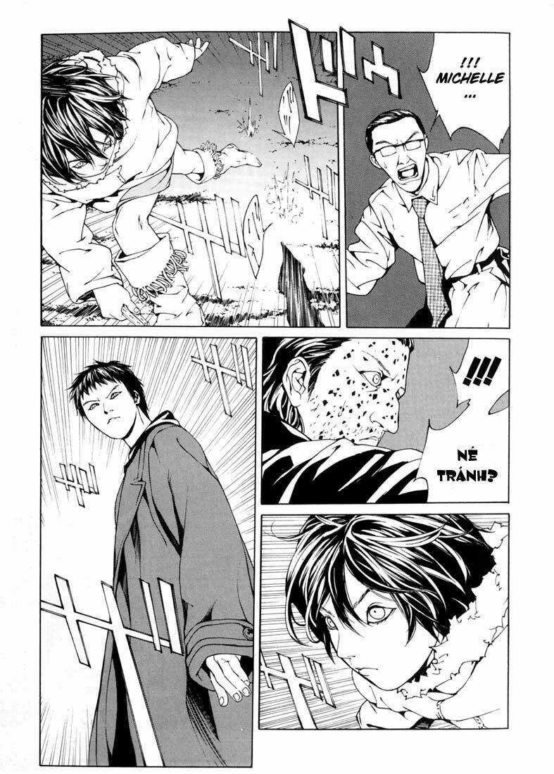 Mpd Psycho Chapter 31 trang 9