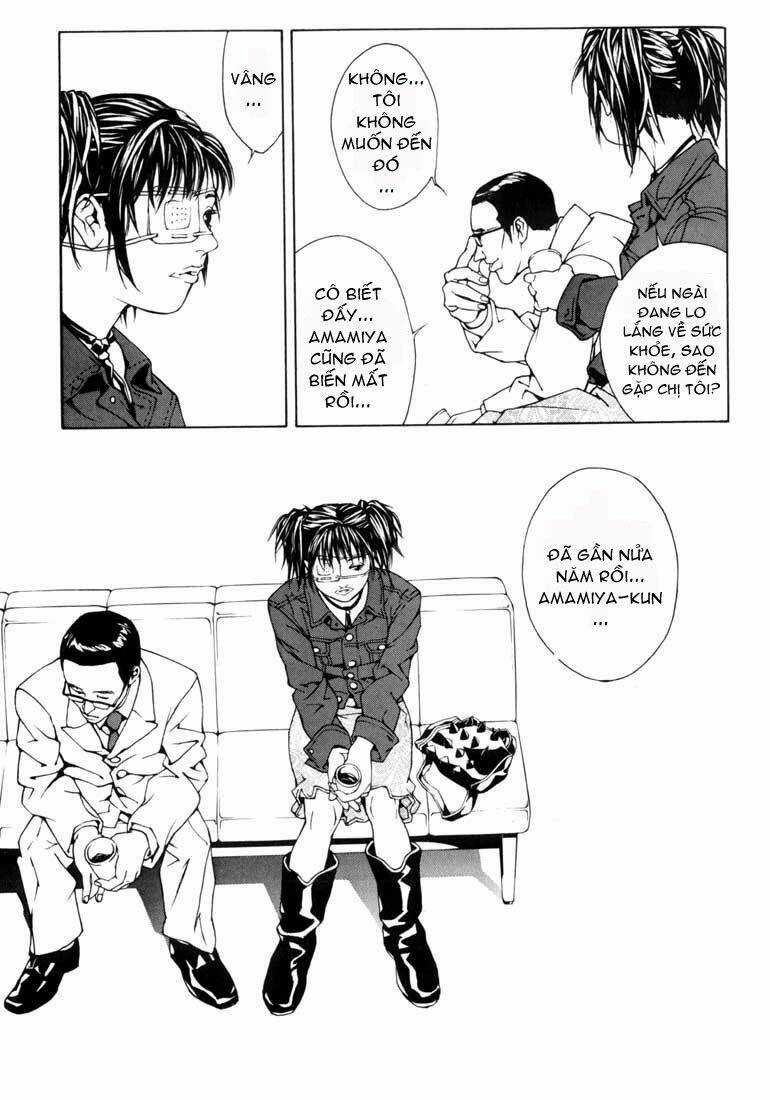 Mpd Psycho Chapter 32 trang 13