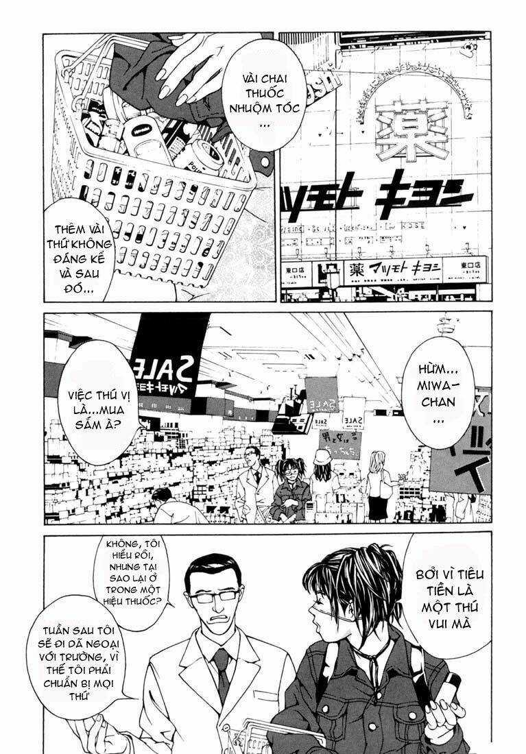 Mpd Psycho Chapter 32 trang 15