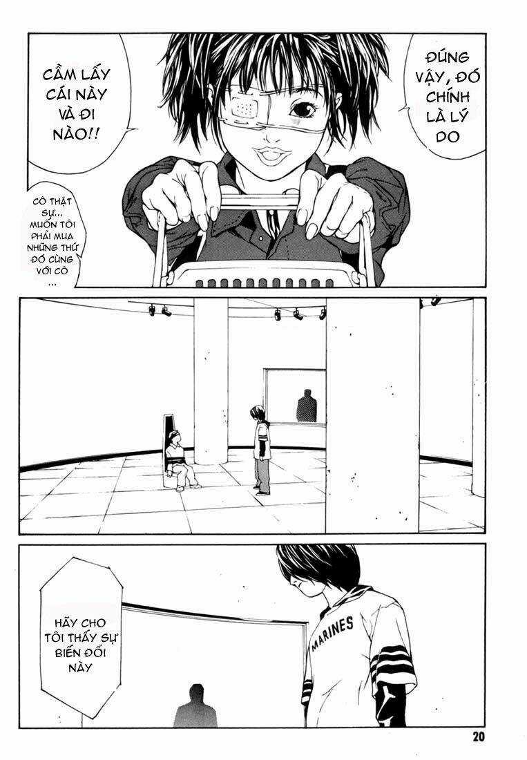 Mpd Psycho Chapter 32 trang 16