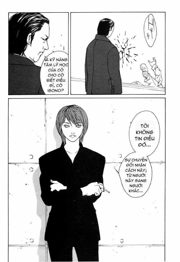 Mpd Psycho Chapter 32 trang 21