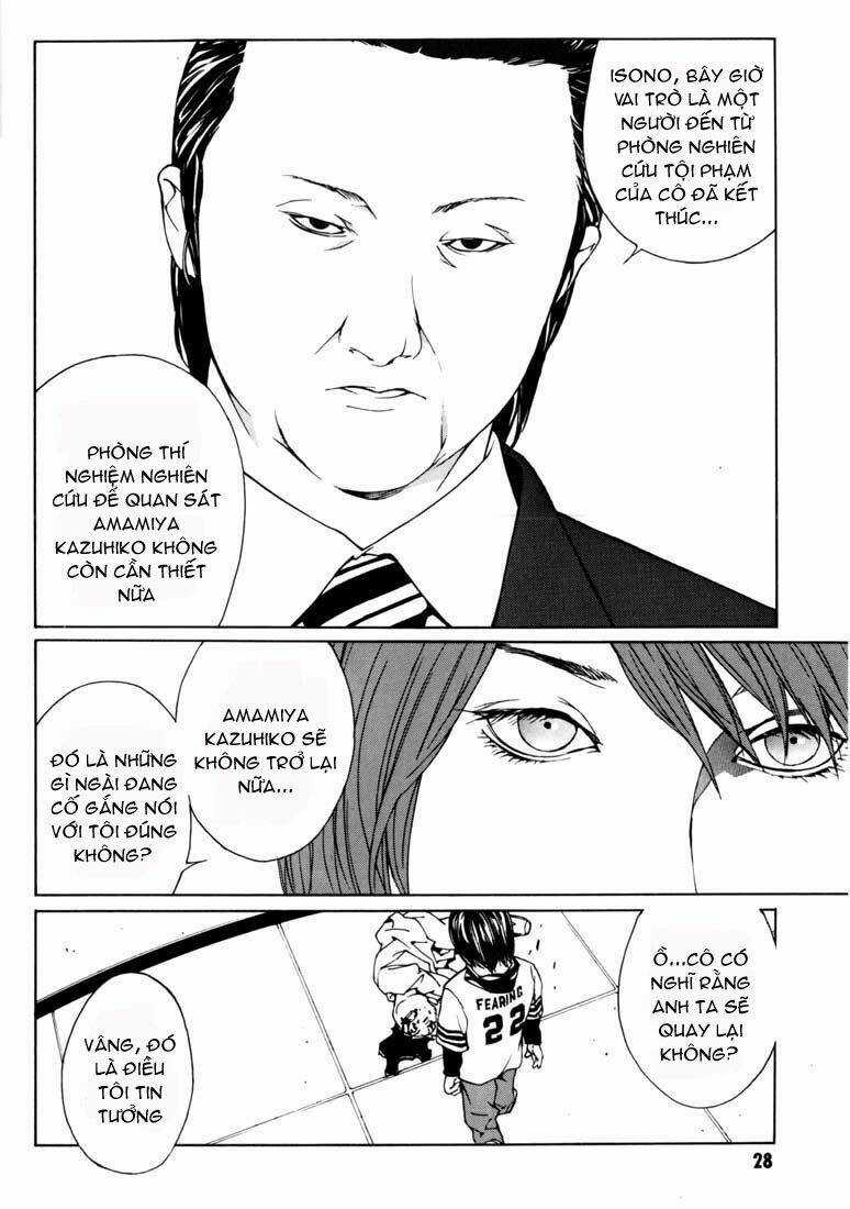 Mpd Psycho Chapter 32 trang 23