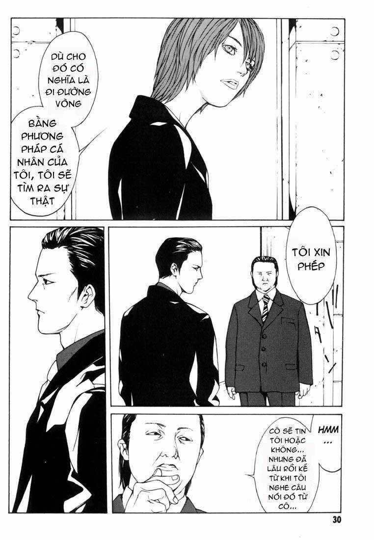 Mpd Psycho Chapter 32 trang 25