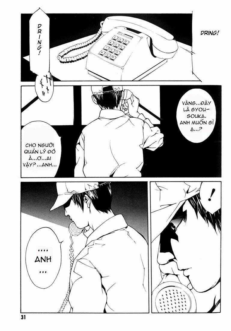 Mpd Psycho Chapter 32 trang 26