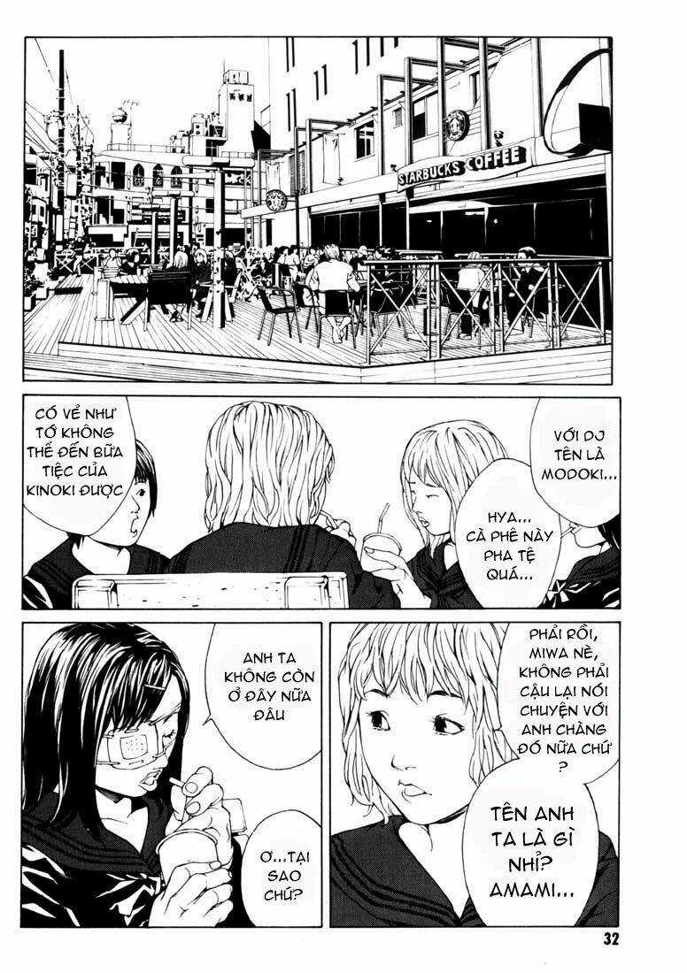 Mpd Psycho Chapter 32 trang 27