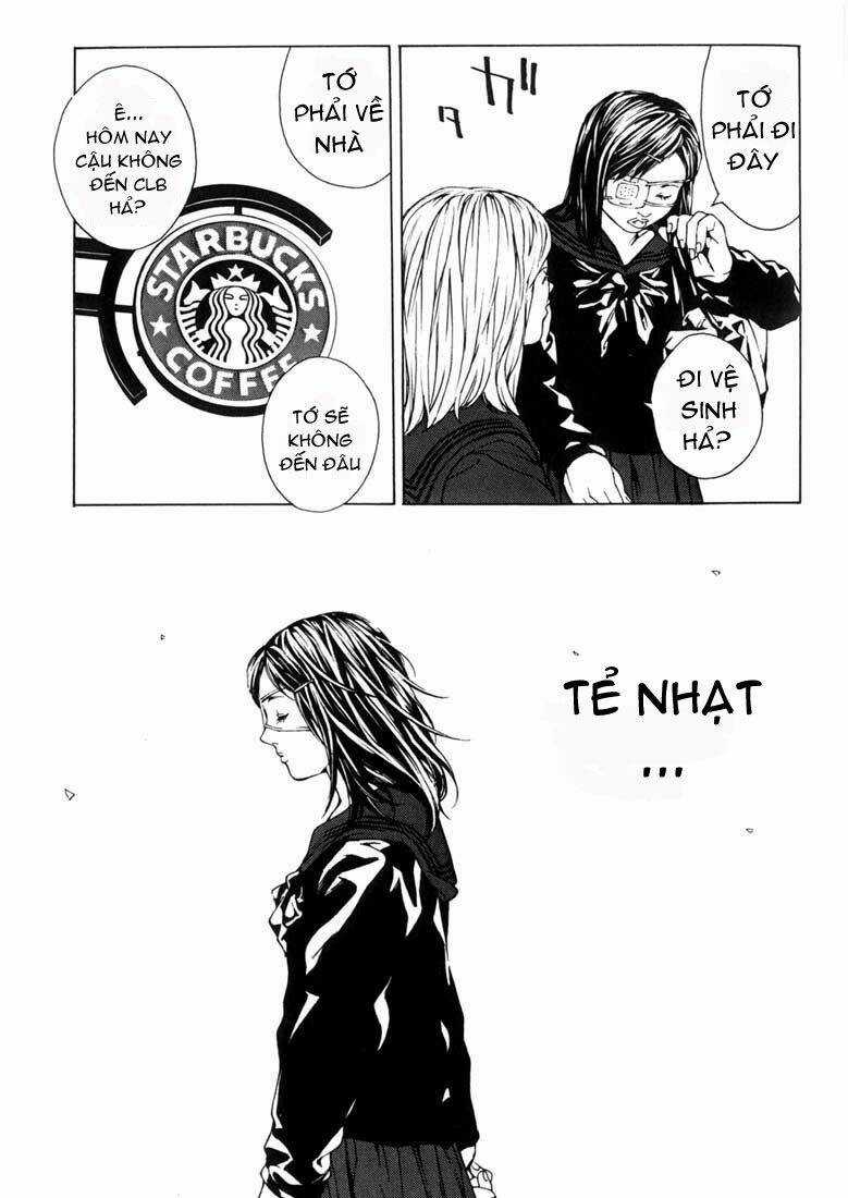 Mpd Psycho Chapter 32 trang 28