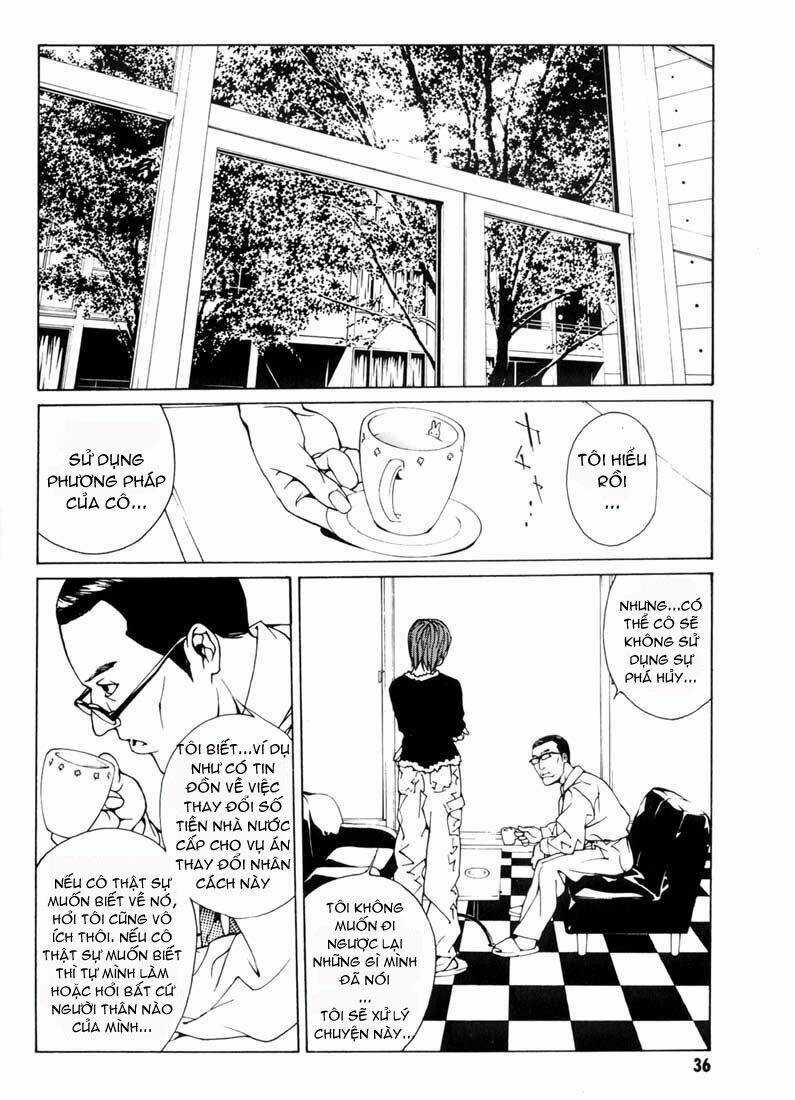 Mpd Psycho Chapter 32 trang 29