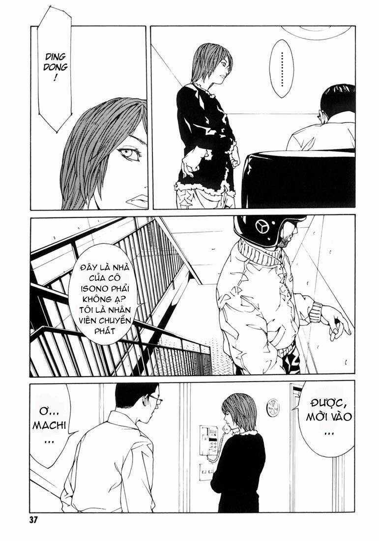 Mpd Psycho Chapter 32 trang 30